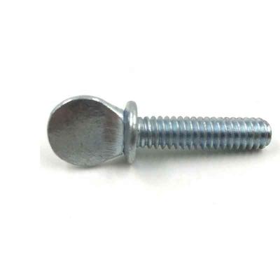 China ANSI principal plano de acero inoxidable del tornillo M3-M16 de la estafa de tenis de mesa de los pernos de tornillo de pulgar en venta