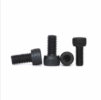 China Grade 12.9 M24 Alloy Steel Socket Head Cap Screws For Bike for sale