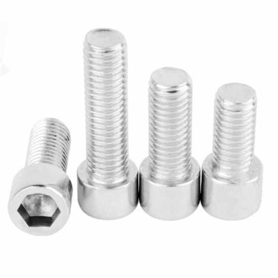 China Tornillo JIS de Allen Head Cap Screw M2 X 10m m del titanio para la construcción de edificios en venta