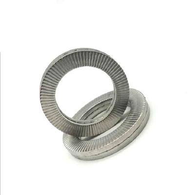 China Proteja su pieza de trabajo con M3-M20 Grade4.8 Blanco Azul Zinc Plating Split Lock Washers en venta