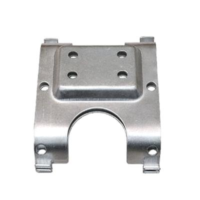 China Hardware Custom Metal Stamping Parts E Coating Surface Treatment For Industry for sale