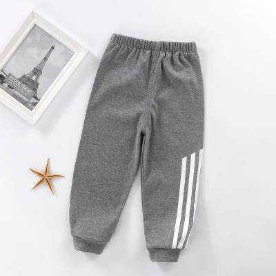 China Wholesale Breathable Children Cotton Trousers Kids Casual Pants for sale