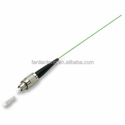 China FTTH/FTTX 1.5 Meter Bundle Fiber Optic Pigtail Fiber Optic Fiber 0.9mm SM 9/125 ST FC LC sc/APC sc/UPC for sale