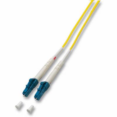 China Fiber Optic Patchcord , FTTx Duplex Low Loss for sale