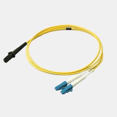 China Duplex Duplex G652D Jumper Cord Lszh Fiber Optic Patch FTTx Sc LC Fc St Connector Patch for sale