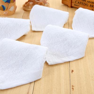 China Disposable Cheap Wholesale Hand Towel Cotton For Restaurant for sale