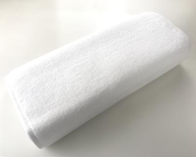 China 100% Compressed Cotton 32s/2 Short Loop Salon, SPA Towel Hotel Towel Hairdressing Towel for sale