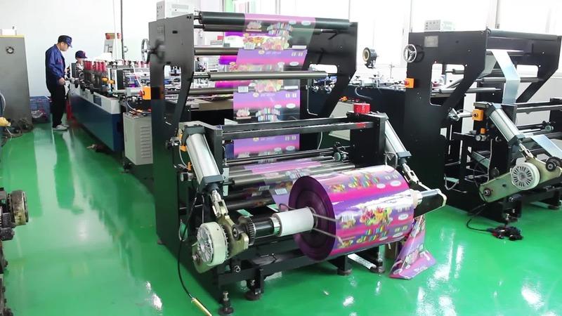 Verified China supplier - Shantou Dongfa Printing Co., Ltd.