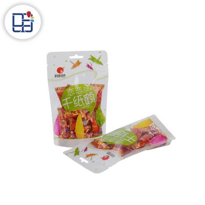 China Customized Snack Pouch Moisture Proof Holder Packaging Sugar Bag With Cheap Price for sale