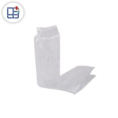 China Plastic Bag China Sample Tea Sahcet Foil Free Packaging Coffee Bag for sale