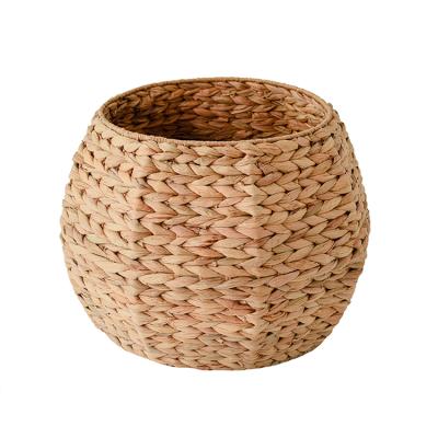 China Multifunctional Fascinating Design Customized Eco-friendly Finished Toys Laundry Rope Storage Paper Woven Baskets For Home for sale