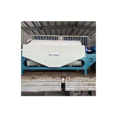 China energy & Mining Permanent Strong Magnetic Flat Type Magnetic Separator for sale