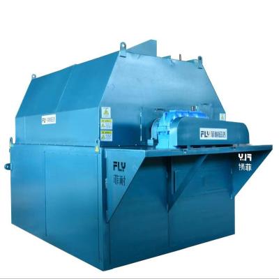 China Plant Ore Superior Dry Melting Magnetic Separators for sale