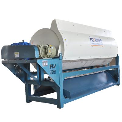 China Factory Traditional Top Feeding Magnetic Separator Machine for sale