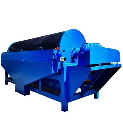 China energy & Mining Bottom Feeding Wet Downstream Magnetic Separator Machine for sale