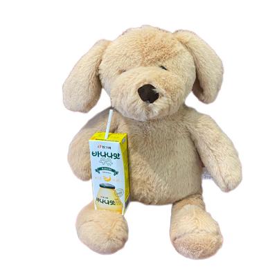 China Factory direct sale cotton stuffed animal toy dog ​​soft plush stuffed animal toy dog for sale