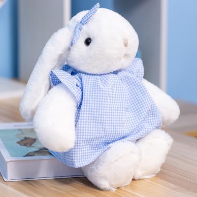 China Cute Kids Gifts Soft Toy Rabbit Custom Plush Toys Stuffed Plush Toy Rabbit Soft Plush Rabbit for sale