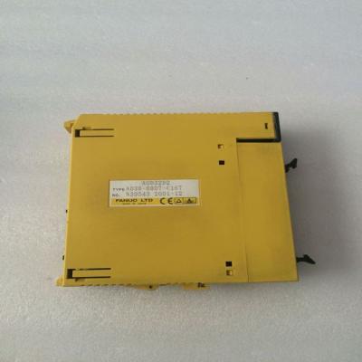 China Japan FANUC A03B-0807-C167/C155/C101/C106/C158/C109 A03B-0807-C167 I/O Panel Digital Input Module for sale