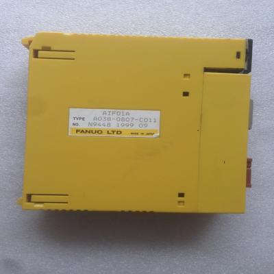 China FANUC I/O Panel A03B-0807-C011 A03B-0807-C156 A03B-0807-C011 for sale