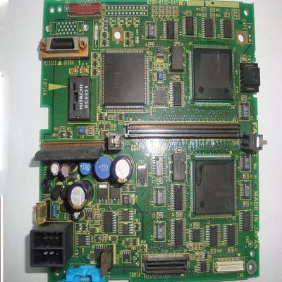 China FANUC A20B-8100-0410 A20B-8100-0981 A20B-8100-0410 System Unit Board for sale