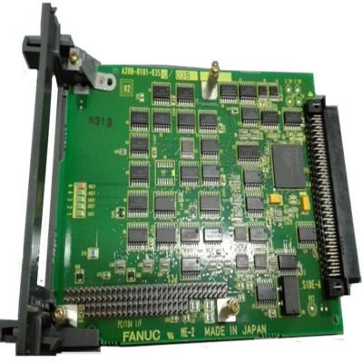 China Size FANUC quality spare parts board A20B-8101-0350 A20B-8101-0420 A20B-8101-0350 for sale