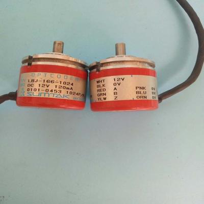 China SUMTAK Encoder LBJ-166-1024 LBJ-007-1024 LBJ-003-600 Optcoder Sensor LBJ-166-1024 for sale