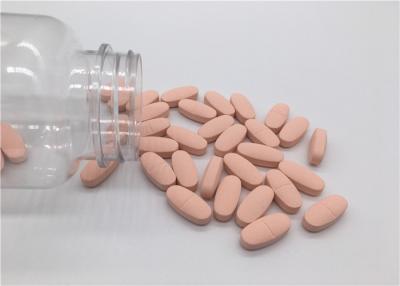 China IVC ergänzt ovalgeschnittene Augen-Gesundheit Vision A-Z + Q10 + Lutein-Tablets MT2Q zu verkaufen