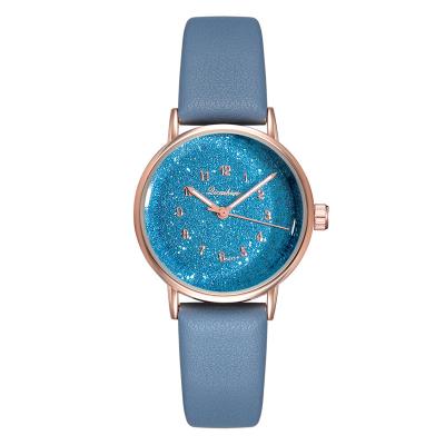 Cina Buona qualità della donna di modo WJ-8448 orologio bianco del cuoio di molte di colori donne della banda in vendita