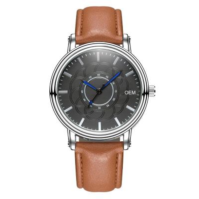 China WJ-8108 Niza reloj BAJO con mejores ventas al por mayor de alta calidad de moda de los hombres del OEM del caballero que busca MOQ en venta