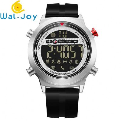 China Wj-6915 JeiSo-IOS van Android van de Merk 2018 Luxe Digitale Mensen van het Fotosmart watch maken Polshorloge met Pedometer en Bluetooth waterdicht Te koop