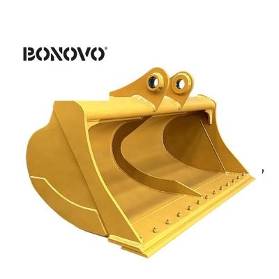 China Truss OEM FOR Excavator Bucket, SUMITOMO SH55, Boarding and Handling 60, Boarding and Handling 75, Boarding and Handling 75U Mud/Bather/Ditch Cleaning Bucket for sale