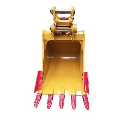 China Cultivate Bonovo Products Excavator Ditch Bucket Hot Digging Bucket for sale