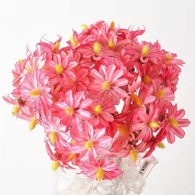 China 2022 Wholesale Hot Selling Natural Artificial Flower Jewel Orchids Decorations For Wedding Or As A Gift for sale