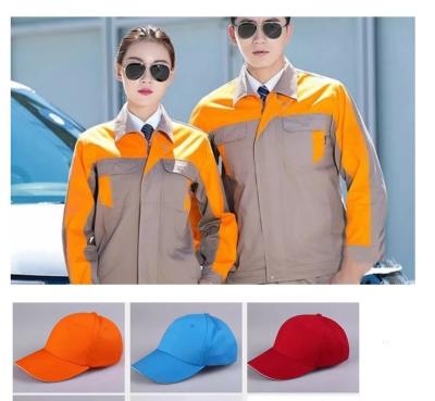 China Durable Woven Twill Fabric Too Woven Polyester Workwear Hat Coat Pants Fabric for sale