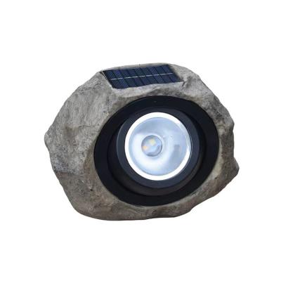 China New Design Fashion New Design Fashion Garden Lawn Projector Projector Lamp Outdoor Waterproof Solar Garden Lawn Projector Lamp Garden Solar Stone Lamp for sale