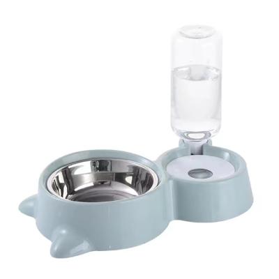 China Automation Pet Feeding Bowls Custom Order Cat Dog Plastic Water Bowl High Quality Bestselling Automation Pet Feeding Bowls Custom Order Cat Dog Plastic Water Bowl water bowl cat plastic for sale