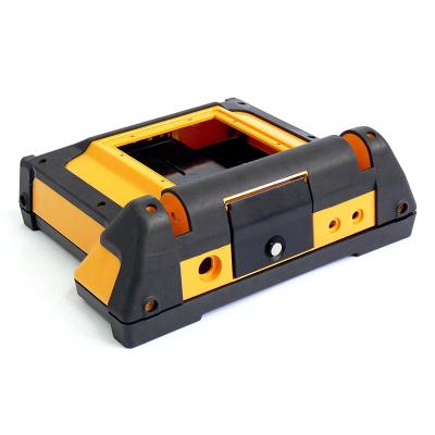 China Durable high quality factory-grade materials drop-proof and durable ABS+PC with tape overmolded shell for sale