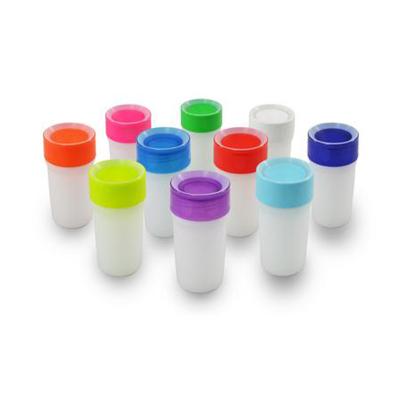 China Durable Food Grade Brand New Fashion And Durable PP Material Cup Environmentally Friendly Reusable Water Cup for sale