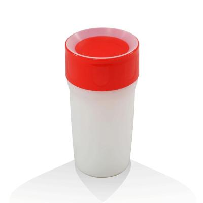 China Factory Direct Sale PP Plastic Water Drop Cup Heavy Duty Single Cup Eco-friendly Large Capacity for sale