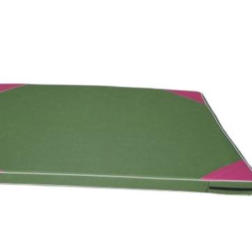 China Customizable new design color gymnastics mat waterproof for gymnastics for sale