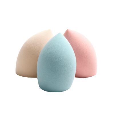 China Liquid Foundation Different Colors Wholesale Premium Large Size Super Soft Make Up Beauty Sponge Blender 3D Latex Free Makeup Sponge for sale