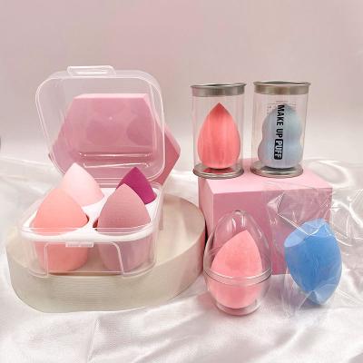 China Wholesale Liquid Base Beauty Private Label Makeup Sponge Blender Makeup Sponge For Face for sale