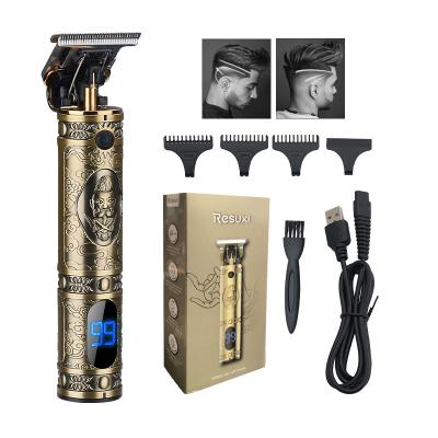 China Professional Barber Salon Hair Beard Trimmer Hotel Hair Trimmer Men's Hair Cutting Machine For Men for sale