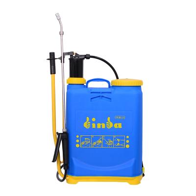 China Non-leakage 16L Backpack Paddy Weed Killer Sprayer Agricultural Hand Sprayer for sale