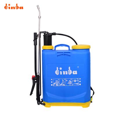 China High Quality Non-Leakage 16L Knapsack Hand Sprayer For Agriculture for sale