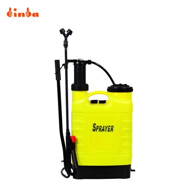 China High Efficient Agriculture 12L Mosquito Killer Hand Manual Pump Sprayer for sale