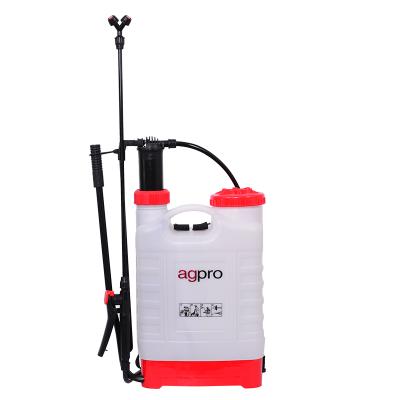 China Cheap Selling 12L Agriculture Factory Best Knapsack Manual Sprayer for sale