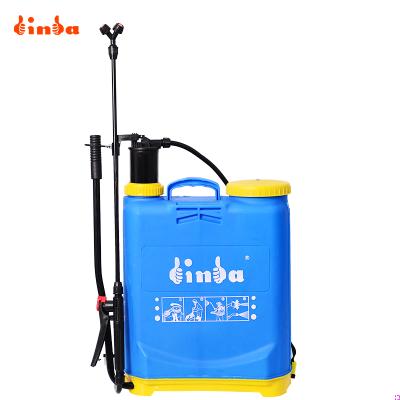 China Agriculture Binda 16L Hand Knapsack Sprayer Garden and Agricultural Sprayers Manufacturers Water Mist Sprayer for sale