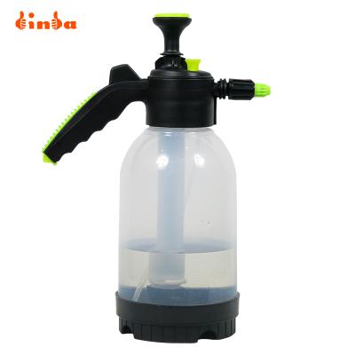 China Garden Binda 2 Liters Manul Pressure Plastic Water Sprayer Garden Sprayer for sale