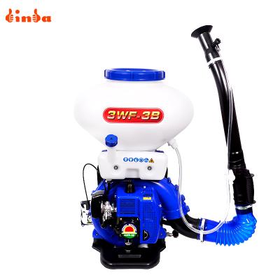 China 26L Agriculture Sprayer Machine Power Backpack Gasoline Sprayer for sale